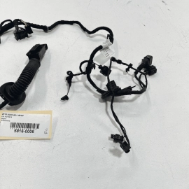 2011-2018 AUDI A8 L QUATTRO REAR LEFT DRIVER SIDE DOOR WIRING HARNESS WIRE 