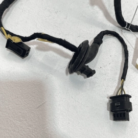 2011-2018 AUDI A8 L QUATTRO REAR LEFT DRIVER SIDE DOOR WIRING HARNESS WIRE 