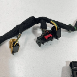 2011-2018 AUDI A8 L QUATTRO REAR LEFT DRIVER SIDE DOOR WIRING HARNESS WIRE 