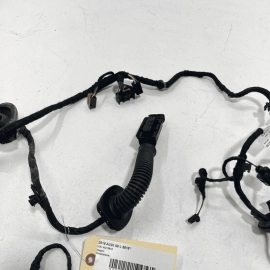 2011-2018 AUDI A8 L QUATTRO REAR LEFT DRIVER SIDE DOOR WIRING HARNESS WIRE 