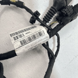 2011-2018 AUDI A8 L QUATTRO REAR LEFT DRIVER SIDE DOOR WIRING HARNESS WIRE 