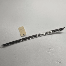 Rear Left Door Exterior Garnish Molding Silver OEM 2007-2012 Mercedes X164 