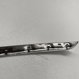 Rear Left Door Exterior Garnish Molding Silver OEM 2007-2012 Mercedes X164 