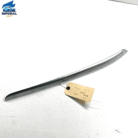 Rear Left Door Exterior Garnish Molding Silver OEM 2007-2012 Mercedes X164 