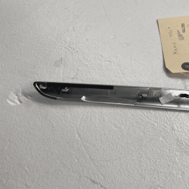 Rear Left Door Exterior Garnish Molding Silver OEM 2007-2012 Mercedes X164 