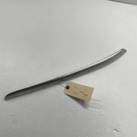 Rear Left Door Exterior Garnish Molding Silver OEM 2007-2012 Mercedes X164 