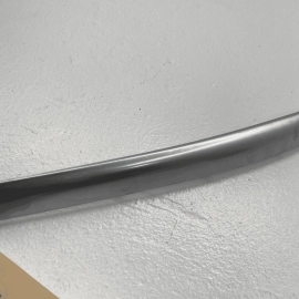 Rear Left Door Exterior Garnish Molding Silver OEM 2007-2012 Mercedes X164 