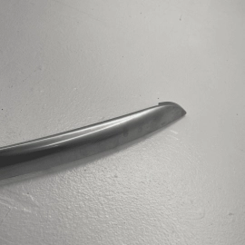 Rear Left Door Exterior Garnish Molding Silver OEM 2007-2012 Mercedes X164 