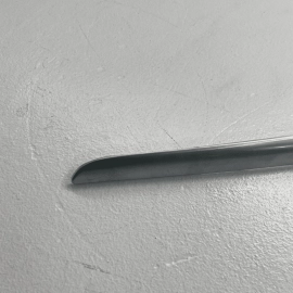 Rear Left Door Exterior Garnish Molding Silver OEM 2007-2012 Mercedes X164 