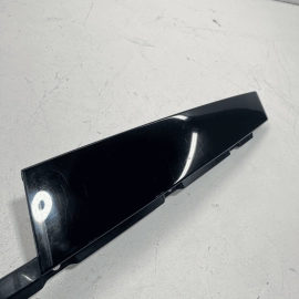 2011-12-13-2018 AUDI A8 DOOR WINDOW B PILLAR APPLIQUE MOLDING FRONT RIGHT O