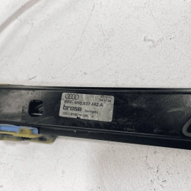 2011-12-13-2018 AUDI A8 DOOR WINDOW REGULATOR  FRONT RIGHT PASSENGER SIDE O