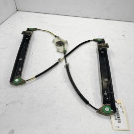 2011-12-13-2018 AUDI A8 DOOR WINDOW REGULATOR  FRONT RIGHT PASSENGER SIDE O