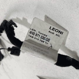 Front Right Door Wiring Harness Audi A8 Quattro Long 2011-2018 OEM