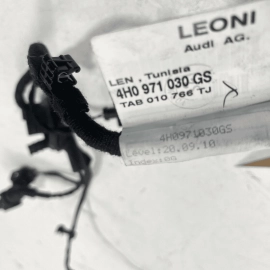 Front Right Door Wiring Harness Audi A8 Quattro Long 2011-2018 OEM