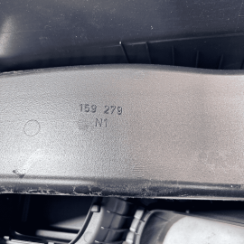 2017-2020 BMW 440i FRONT CENTER CONSOLE STORAGE ARMREST BLACK OEM