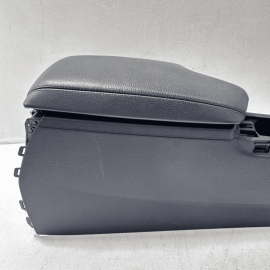 2017-2020 BMW 440i FRONT CENTER CONSOLE STORAGE ARMREST BLACK OEM
