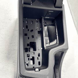 2017-2020 BMW 440i FRONT CENTER CONSOLE STORAGE ARMREST BLACK OEM