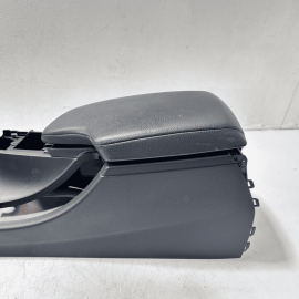 2017-2020 BMW 440i FRONT CENTER CONSOLE STORAGE ARMREST BLACK OEM