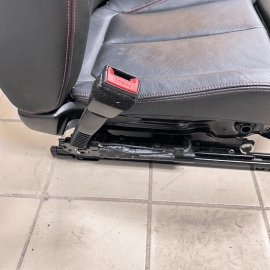 2017 - 2020 BMW 430I 440I COUPE SPORT SEAT COMPLETE FULL SET LEATHER DACOTA