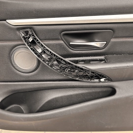 2017 - 2020 BMW 430I 440I COUPE SPORT SEAT COMPLETE FULL SET LEATHER DACOTA