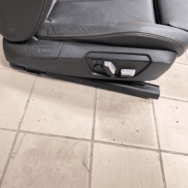 2017 - 2020 BMW 430I 440I COUPE SPORT SEAT COMPLETE FULL SET LEATHER DACOTA