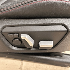 2017 - 2020 BMW 430I 440I COUPE SPORT SEAT COMPLETE FULL SET LEATHER DACOTA