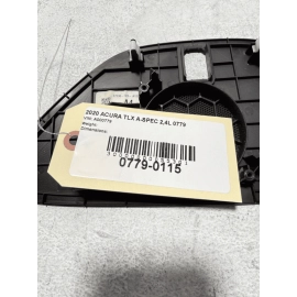 ACURA TLX 2015-2020 DASH DASHBOARD CENTER SPEAKER GRILLE TRIM COVER OEM ACURA TLX 2015-2020 DASH DASHBOARD CENTER SPEAKER GRILLE TRIM COVER OEM