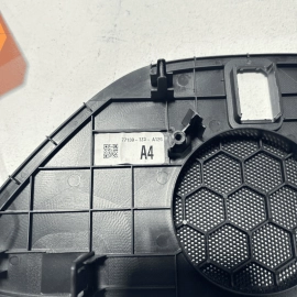 ACURA TLX 2015-2020 DASH DASHBOARD CENTER SPEAKER GRILLE TRIM COVER OEM ACURA TLX 2015-2020 DASH DASHBOARD CENTER SPEAKER GRILLE TRIM COVER OEM