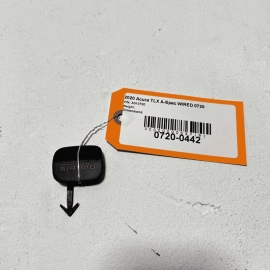 2018 - 2020 ACURA TLX FRONT RIGHT PASSENGER SIDE CAP LID PILLAR TRIM PANEL 