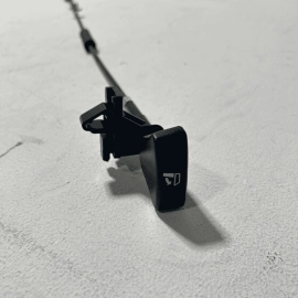 2015-2020 ACURA TLX REAR LEFT DRIVER SEAT FOLD DOWN SWITCH WITH LATCH OEM