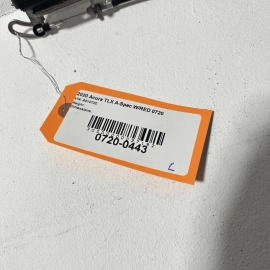 2015-2020 ACURA TLX REAR LEFT DRIVER SEAT FOLD DOWN SWITCH WITH LATCH OEM