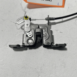2015-2020 ACURA TLX REAR LEFT DRIVER SEAT FOLD DOWN SWITCH WITH LATCH OEM