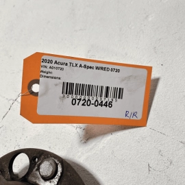 ACURA TLX 2015-2020 REAR LEFT OR RIGHT HUB UNIT BEARING ASSEMBLY OEM