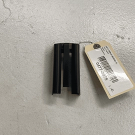 Tesla Model S Front Left or Right Seat Rearward Rail Track Cover Trim OEM 1