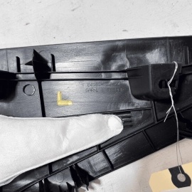 2018 -2020 ACURA TLX REAR LEFT DRIVER SIDE C PILLAR TRIM COVER QUARTER PANE