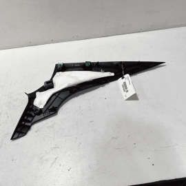 2018 -2020 ACURA TLX REAR LEFT DRIVER SIDE C PILLAR TRIM COVER QUARTER PANE