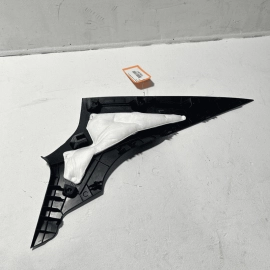 2018 -2020 ACURA TLX REAR LEFT DRIVER SIDE C PILLAR TRIM COVER QUARTER PANE