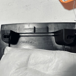 2018 -2020 ACURA TLX REAR LEFT DRIVER SIDE C PILLAR TRIM COVER QUARTER PANE