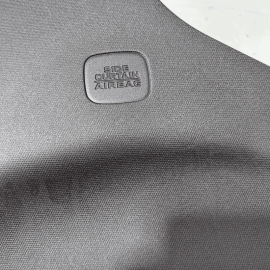 2018 -2020 ACURA TLX REAR LEFT DRIVER SIDE C PILLAR TRIM COVER QUARTER PANE