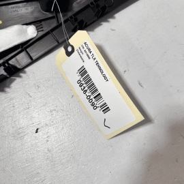 2018 -2020 ACURA TLX REAR LEFT DRIVER SIDE C PILLAR TRIM COVER QUARTER PANE