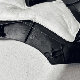 2018 - 2020 ACURA TLX REAR RIGHT SIDE C PILLAR TRIM COVER QUARTER PANEL OEM