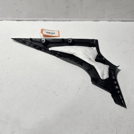 2018 - 2020 ACURA TLX REAR RIGHT SIDE C PILLAR TRIM COVER QUARTER PANEL OEM