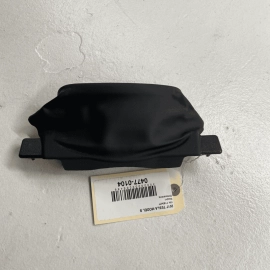 2012-2020 Tesla Model S Steering Column Shroud Gap Hider Surround Trim Cove