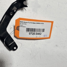 2015-2020 ACURA TLX REAR LEFT DRIVER ABS WHEEL SPEED SENSOR  & BRACKET OEM 