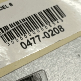 TESLA MODEL S 2012 - 2020 INTERIOR COURTESY WHITE LIGHT LED LAMP OEM