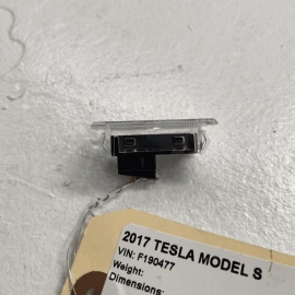 TESLA MODEL S 2012 - 2020 INTERIOR COURTESY WHITE LIGHT LED LAMP OEM