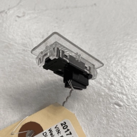 TESLA MODEL S 2012 - 2020 INTERIOR COURTESY WHITE LIGHT LED LAMP OEM