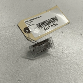 TESLA MODEL S 2012 - 2020 INTERIOR COURTESY WHITE LIGHT LED LAMP OEM