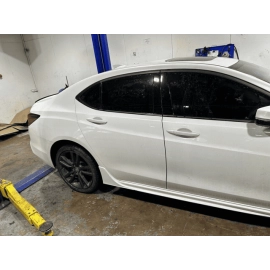 2019-2020 ACURA TLX 2.4L FWD REAR LEFT DRIVER LH SIDE STRUT SHOCK SPRING OE