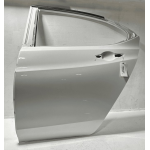 2015-2020 ACURA TLX REAR DRIVER LEFT DOOR SHELL Platinum White Pearl NH883P